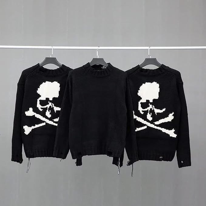 Skull gothic tshirt